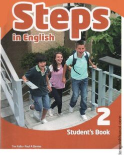 [Sách] Oxford - Steps in English 2 Student's Book – Sách giấy gáy xoắn