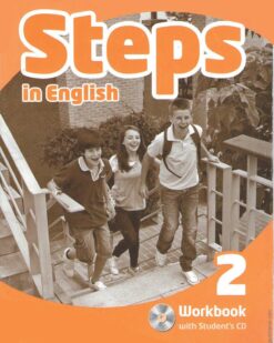 [Sách] Oxford - Steps in English 2 Workbook – Sách giấy gáy xoắn
