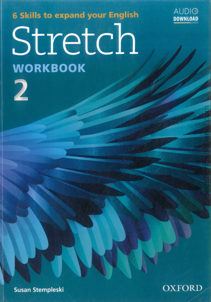 [Sách] Oxford Stretch 2 Workbook (1st Edition) – Sách giấy gáy xoắn ...