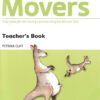 [Sách] Oxford YLE Tests Movers Teacher's Book - Sách giấy gáy xoắn