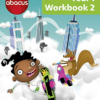 [Sách] Pearson Abacus Year 1 Workbook 2 - Sách giấy gáy xoắn