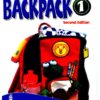 [Sách] Pearson Backpack 1 Workbook (Second Edition) - Sách giấy gáy xoắn
