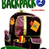 [Sách] Pearson Backpack 2 Student's Book (Second Edition) - Sách giấy gáy xoắn
