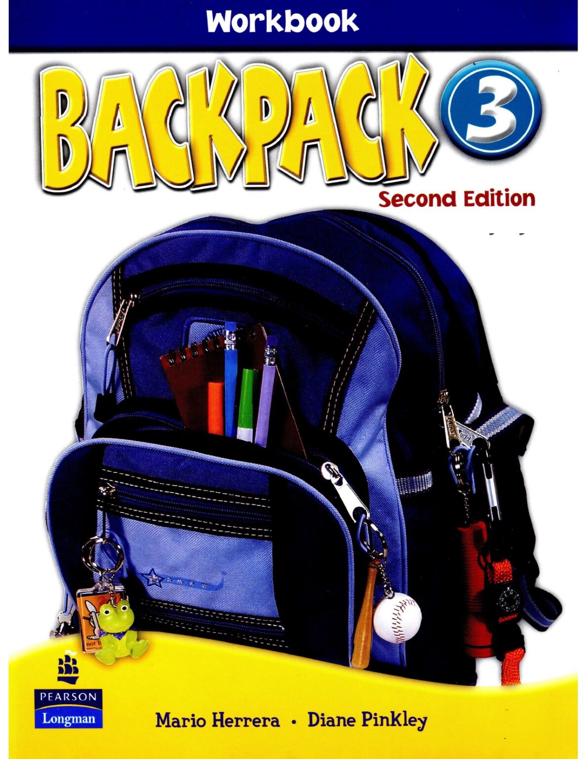 [Sách] Pearson Backpack 3 Workbook (Second Edition) – Sách giấy gáy ...