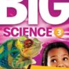 [Sách] Pearson BIG Science 3 Student’s book – Sách giấy gáy xoắn