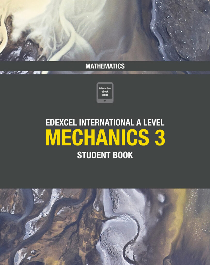 [Sách] Pearson Edexcel International A Level Mechanics 3 Student Book ...