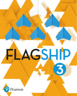 [Sách] Pearson FLAGSHIP Level 3 Student Book - Sách giấy gáy xoắn