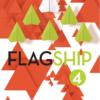 [Sách] Pearson FLAGSHIP Level 4 Student Book - Sách giấy gáy xoắn
