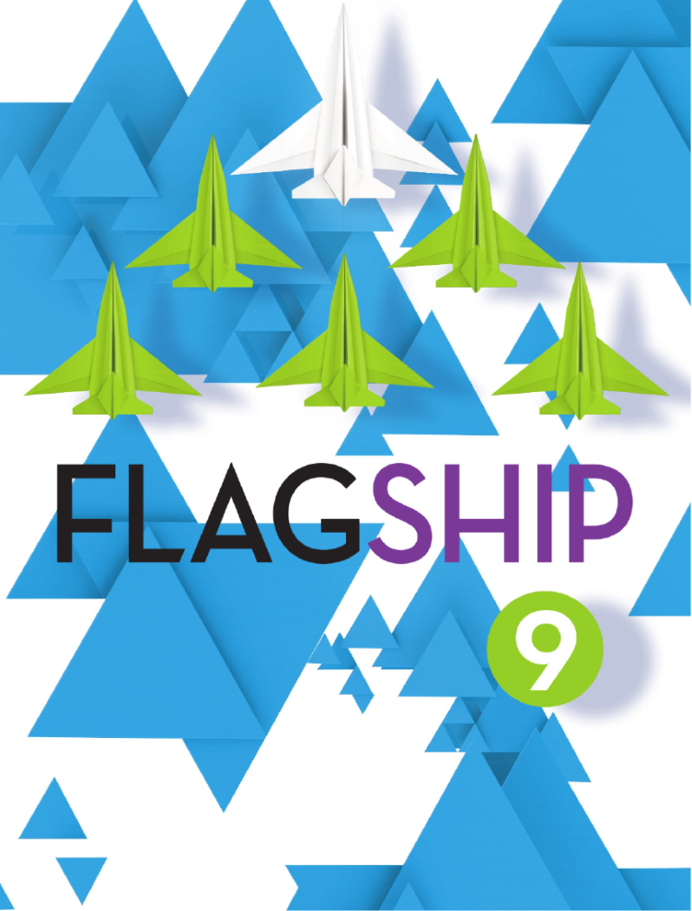 [Sách] Pearson FLAGSHIP Level 9 Student Book – Sách giấy gáy xoắn ...