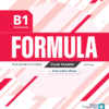 [Sách] Pearson Formula for Exam Success B1 Prelimilary EXAM TRAINER with Key - Sách giấy gáy xoắn