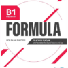 [Sách] Pearson Formula for Exam Success B1 Prelimilary TEACHER’S BOOK - Sách giấy gáy xoắn