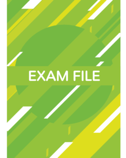 [Sách] Pearson Formula for Exam Success B2 First EXAM FILE - Sách giấy gáy xoắn