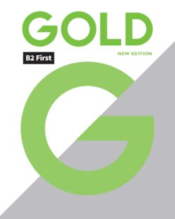 [Sách] Pearson Gold B2 First New Edition (2nd Edition) Teacher's Book (2018) – Sách giấy gáy xoắn