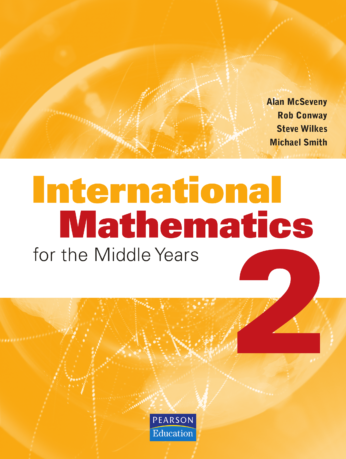 [Sách] Pearson International Mathematics for the Middle Years 2 (2008 ...