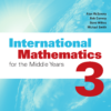 [Sách] Pearson International Mathematics for the Middle Years 3 (2008) - Sách giấy gáy xoắn