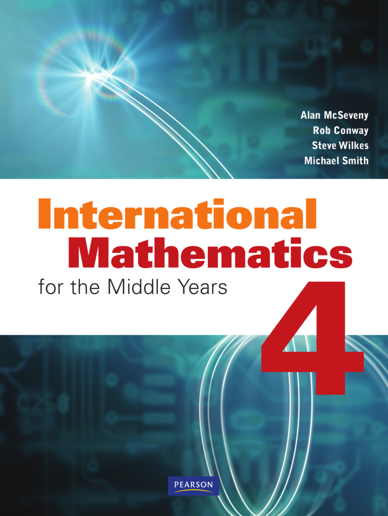 [Sách] Pearson International Mathematics for the Middle Years 4 (2009 ...