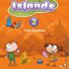 [Sách] Pearson - Islands 2 Tets Booklet – Sách giấy gáy xoắn