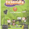 [Sách] Pearson - Islands 4 Teacher's Book – Sách giấy gáy xoắn