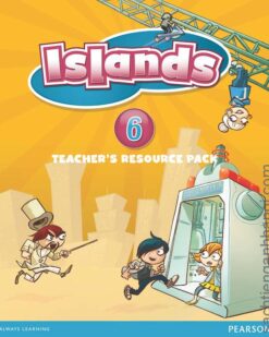 [Sách] Pearson - Islands 6 Teacher's Resource Pack – Sách giấy gáy xoắn