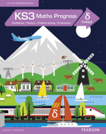 [Sách] Pearson KS3 Maths Progress Student Book Delta 3 (Maths Progress ...