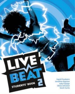[Sách] Pearson Live Beat 2 Student's Book – Sách giấy gáy xoắn