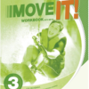 [Sách] Pearson Move It! 3 Workbook – Sách giấy gáy xoắn