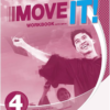 [Sách] Pearson Move It! 4 Workbook – Sách giấy gáy xoắn