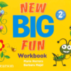 [Sách] Pearson New Big Fun 2 Workbook (2019) - Sách giấy gáy xoắn