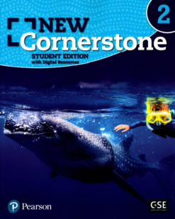 [Sách] Pearson New Cornerstone 2 Student's Book - Sách giấy gáy xoắn