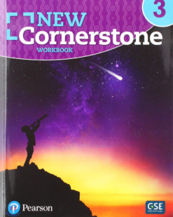 [Sách] Pearson New Cornerstone 3 Workbook - Sách giấy gáy xoắn