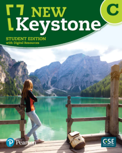[Sách] Pearson New Keystone Level C Student's Edition - Sách giấy gáy xoắn