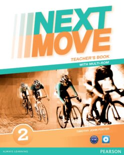 [Sách] Pearson Next Move 2 Teacher's Book - Sách giấy gáy xoắn