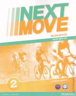 [Sách] Pearson Next Move 2 Workbook – Sách giấy gáy xoắn