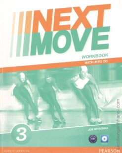[Sách] Pearson Next Move 3 Workbook – Sách giấy gáy xoắn