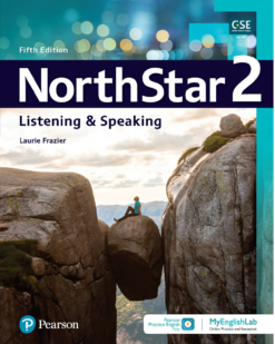 [Sách] Pearson NorthStar 2 Listening and Speaking Student's Book (5th Edition) - Sách giấy gáy xoắn
