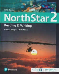 [Sách] Pearson NorthStar 2 Reading and Writing Student's Book (5th Edition) - Sách giấy gáy xoắn