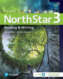 [Sách] Pearson NorthStar 3 Reading and Writing Student's Book (5th Edition) - Sách giấy gáy xoắn