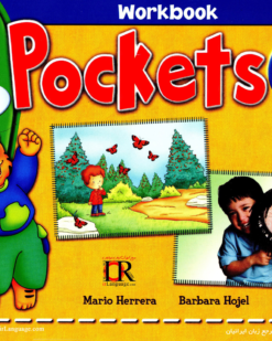 [Sách] Pearson Pockets level 2 Workbook (Second Edition) - Sách giấy gáy xoắn