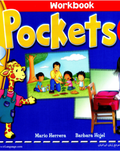 [Sách] Pearson Pockets level 3 Workbook (Second Edition) - Sách giấy gáy xoắn