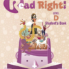 [Sách] Pearson Read Right Level D Student's Book - Sách giấy gáy xoắn