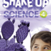 [Sách] Pearson Shake Up Science level 4 Teacher's Book- Sách giấy gáy xoắn