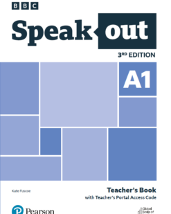 [Sách] Pearson Speakout A1 Teacher's Book (3rd Edition British English) - Sách giấy gáy xoắn