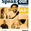 [Sách] Pearson Speakout A2+ Workbook (3rd Edition British English) - Sách giấy gáy xoắn