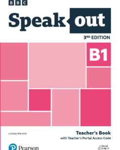 [Sách] Pearson Speakout B1 Teacher's Book (3rd Edition British English) - Sách giấy gáy xoắn
