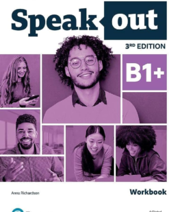 [Sách] Pearson Speakout B1+ Workbook (3rd Edition British English) - Sách giấy gáy xoắn