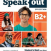 [Sách] Pearson Speakout B2+ Student's Book (3rd Edition British English) - Sách giấy gáy xoắn