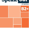 [Sách] Pearson Speakout B2+ Teacher's Book (3rd Edition British English) - Sách giấy gáy xoắn