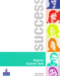 [Sách] Pearson - Success: Beginner Student's Book – Sách giấy gáy xoắn