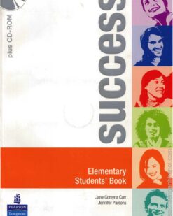[Sách] Pearson - Success: Elementary Student's Book – Sách giấy gáy xoắn