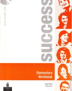 [Sách] Pearson - Success: Elementary Workbook – Sách giấy gáy xoắn